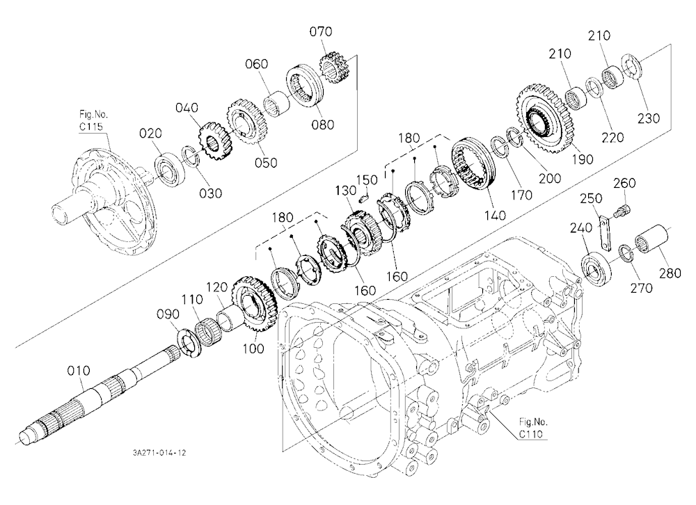 Third Shaft