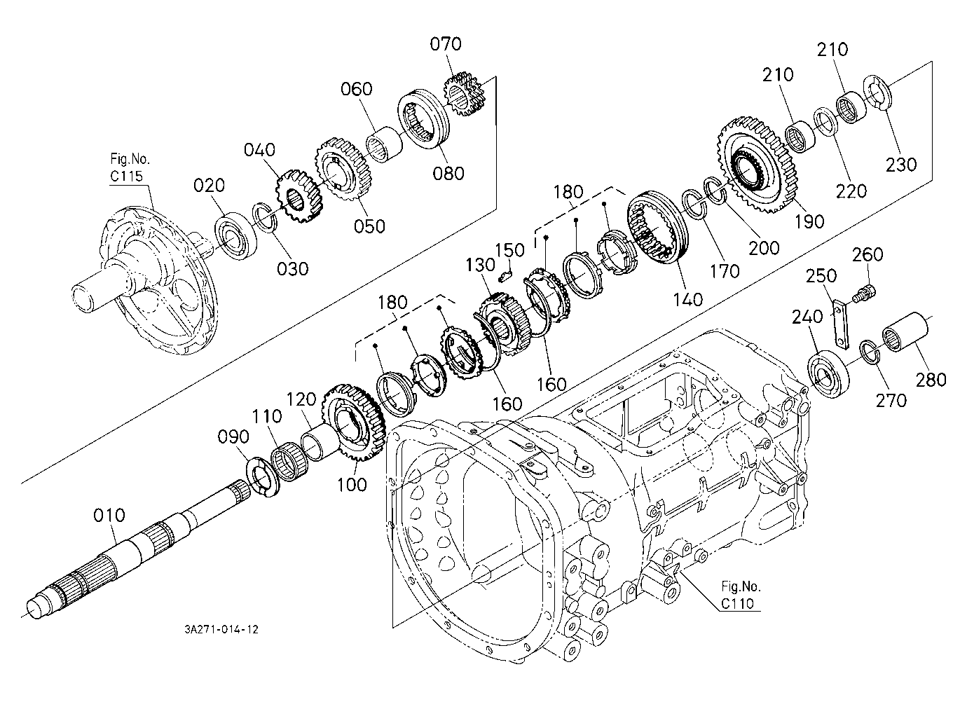 Third Shaft