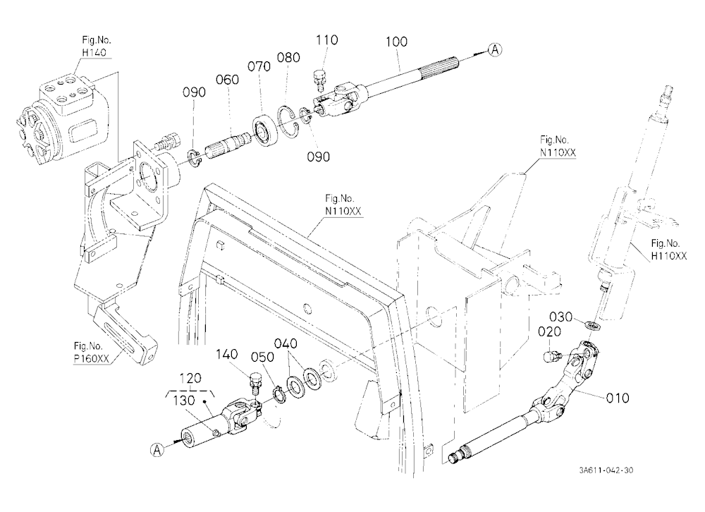 Steering Joint