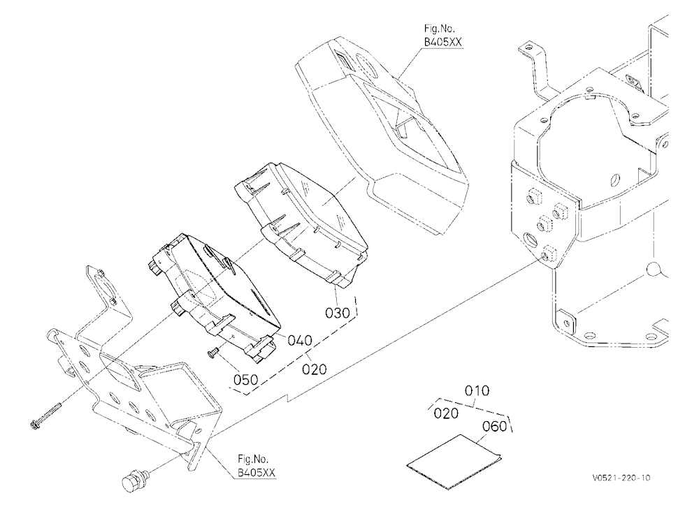 Meter Kit [Option]