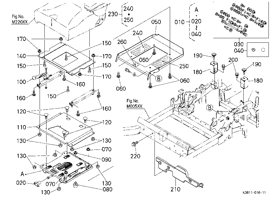 Seat Suspension [Option]