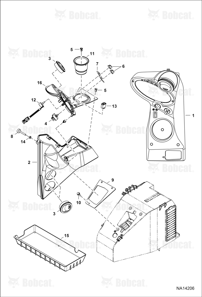 Heater & A/C (Heater/HVAC Duct)