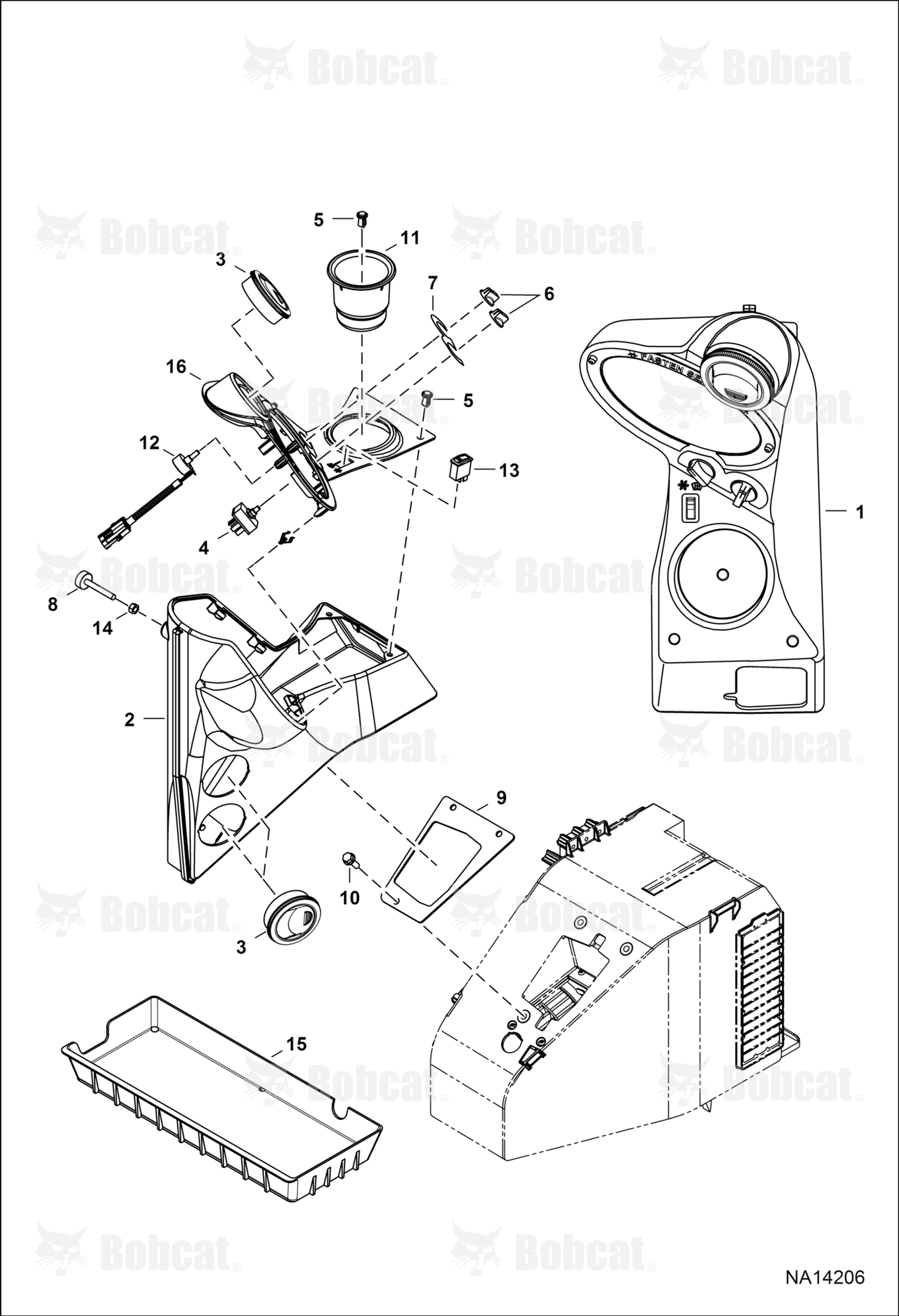 Heater & A/C (Heater/HVAC Duct)