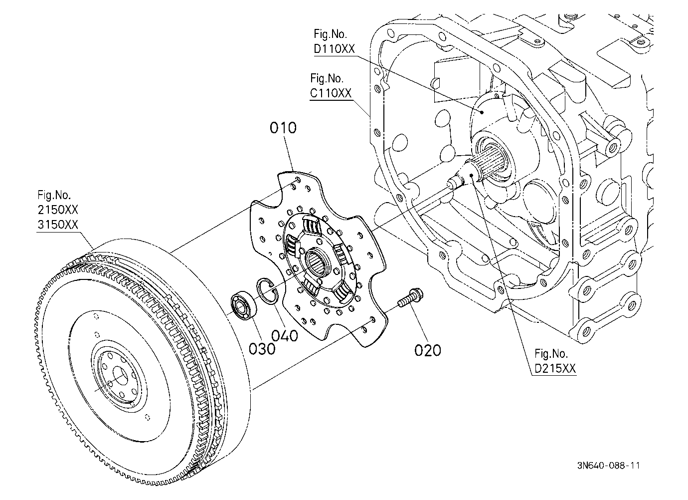 Damper Disk