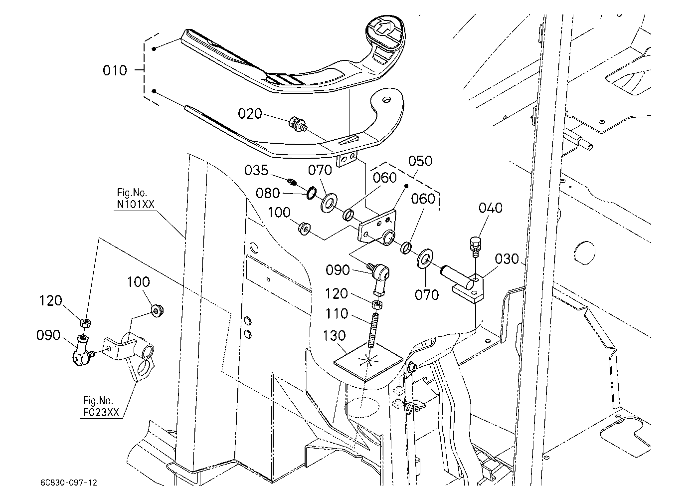 Speed Change Pedal