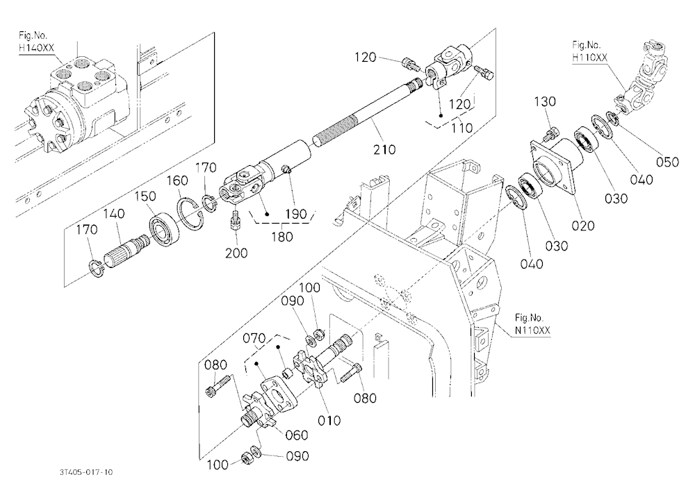Steering Joint [Old]