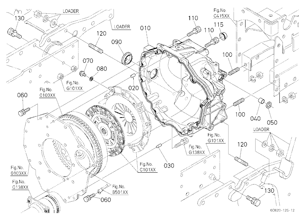 Clutch Housing