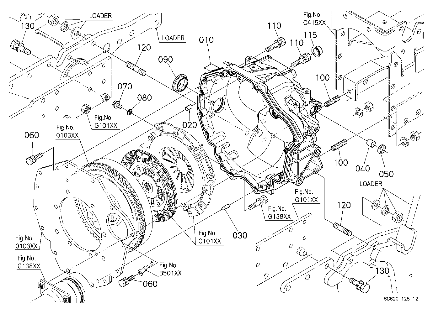 Clutch Housing