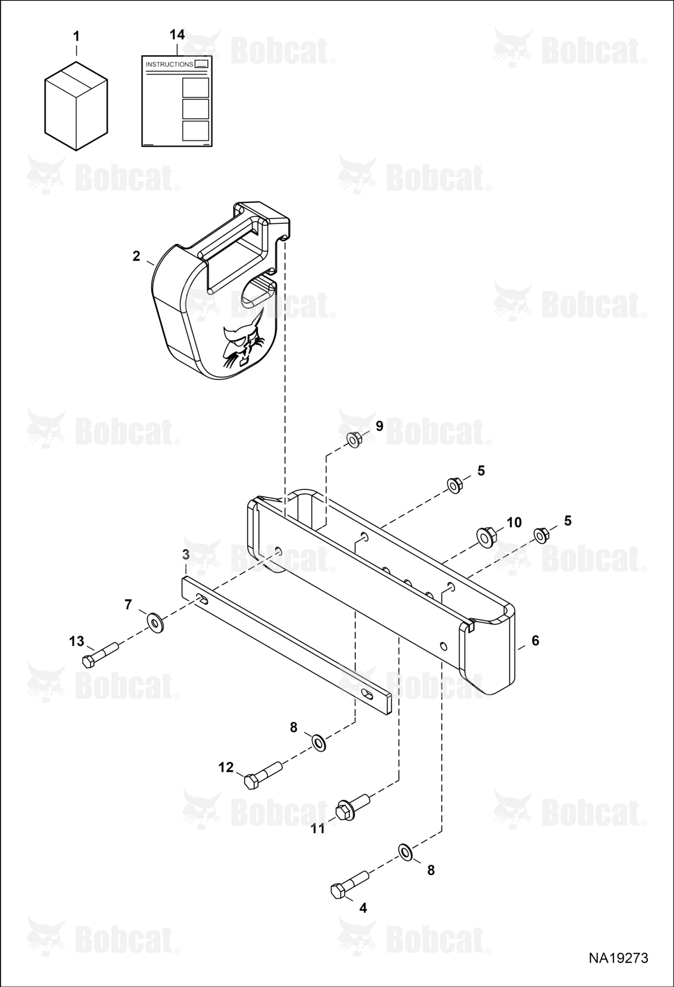 Counterweight KIT