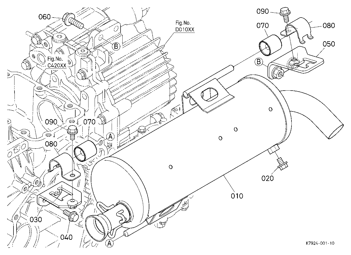 Muffler