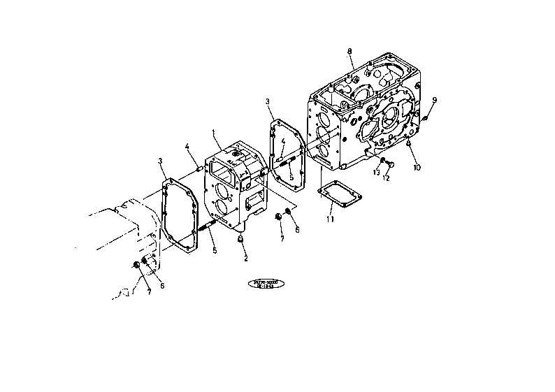 Transmission Case