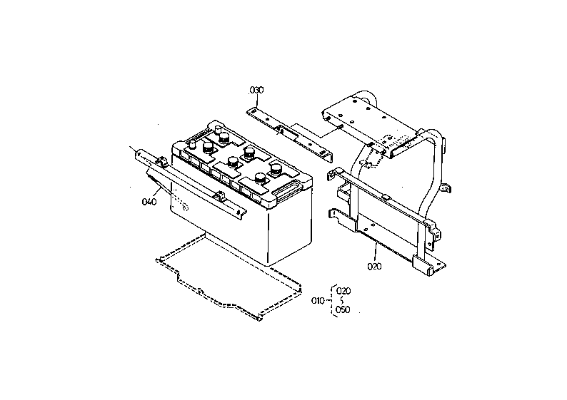 Air Con.Special Kit [Option]