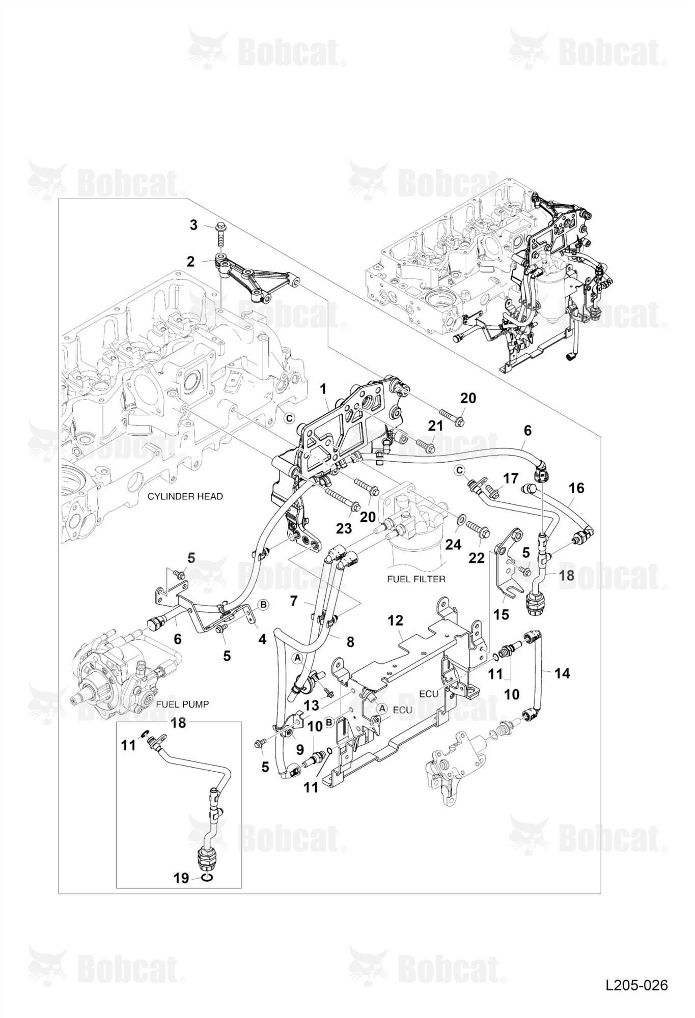 Low Pressure Piping