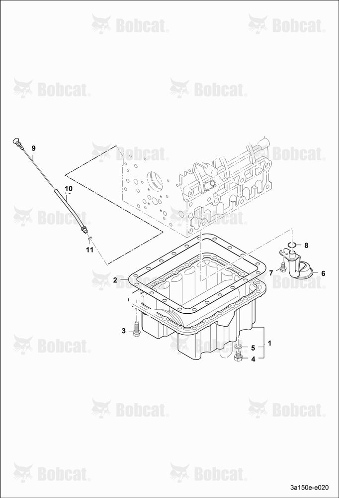 Oil Pan Group