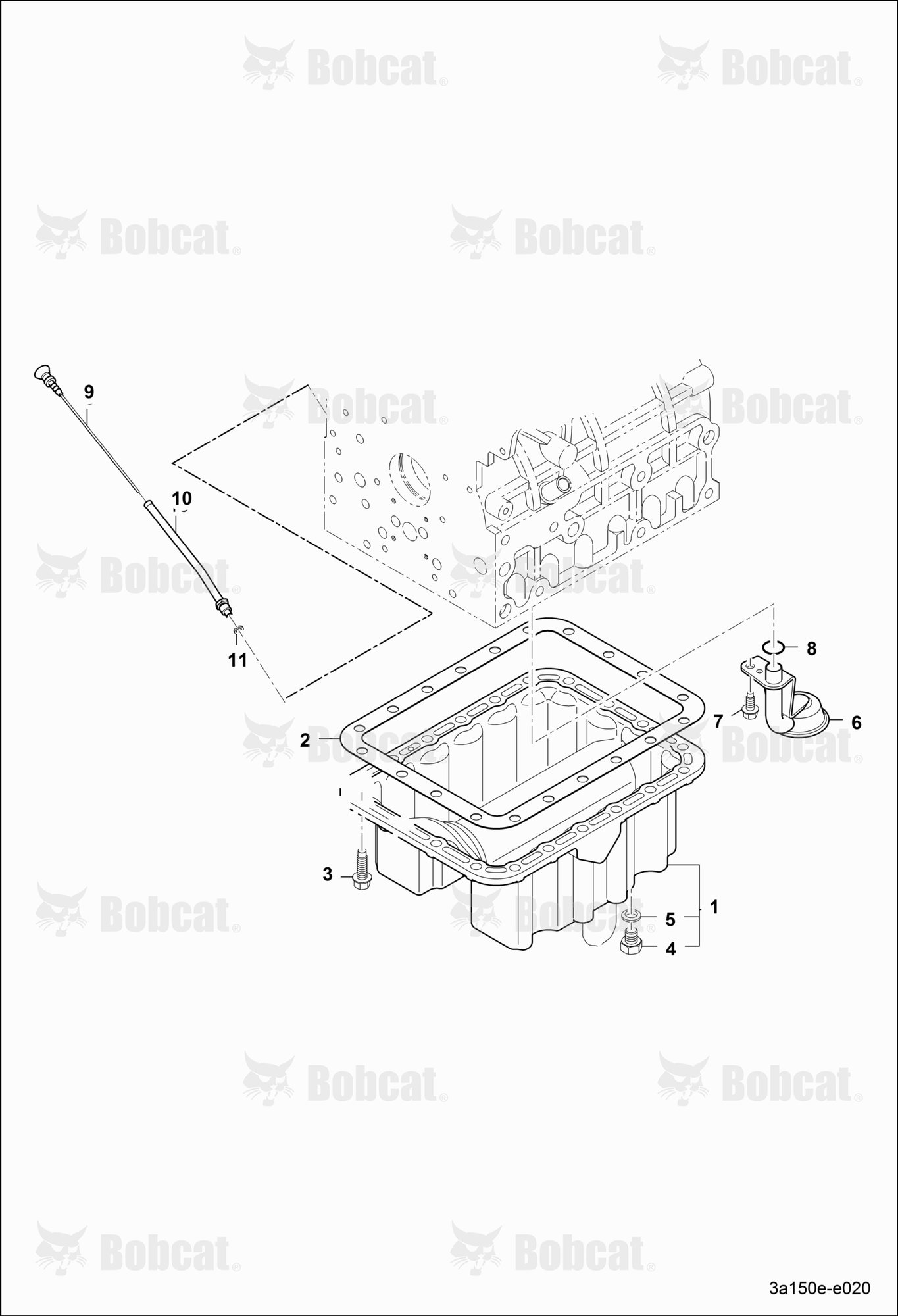Oil Pan Group