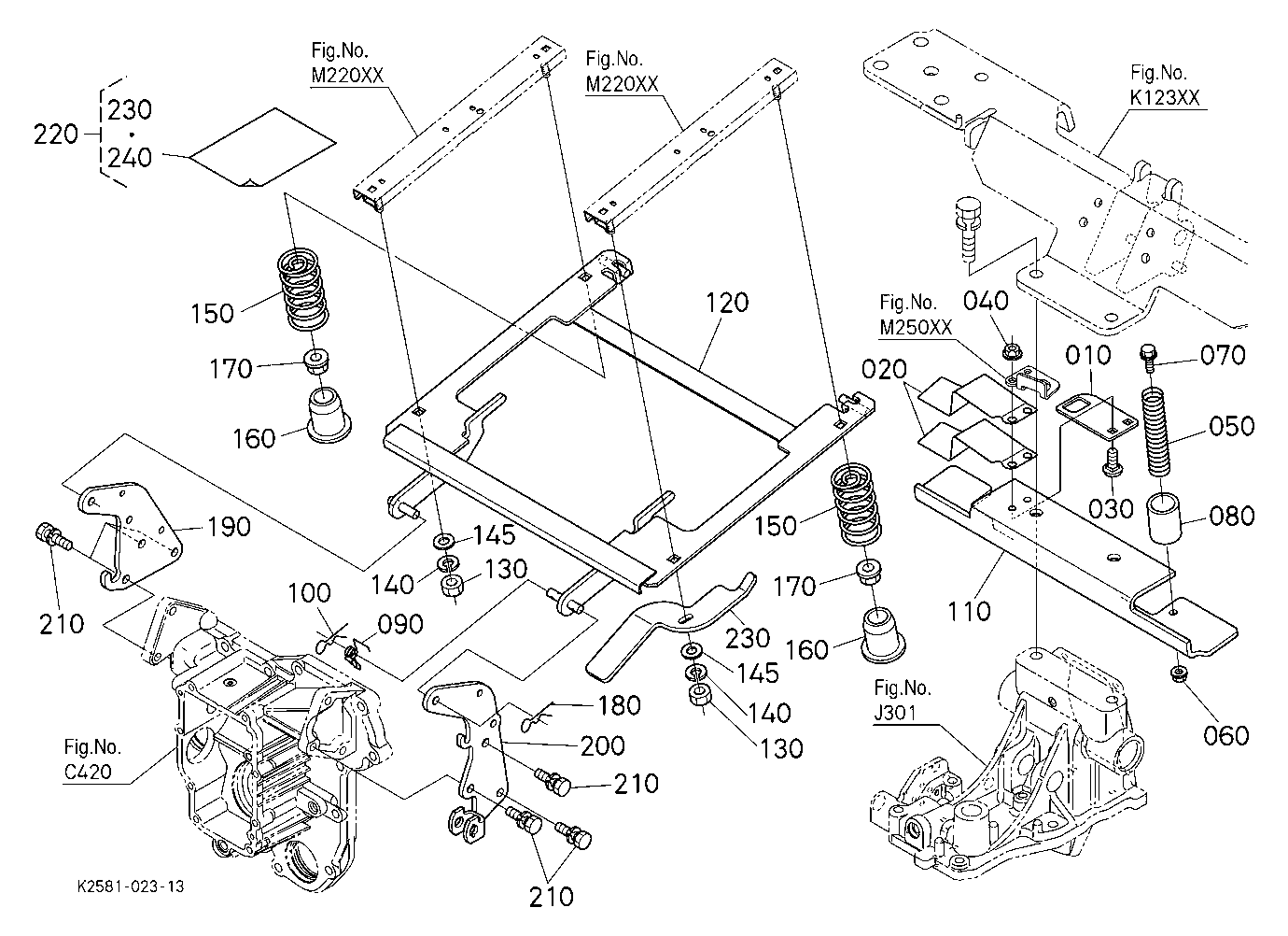 Seat Support