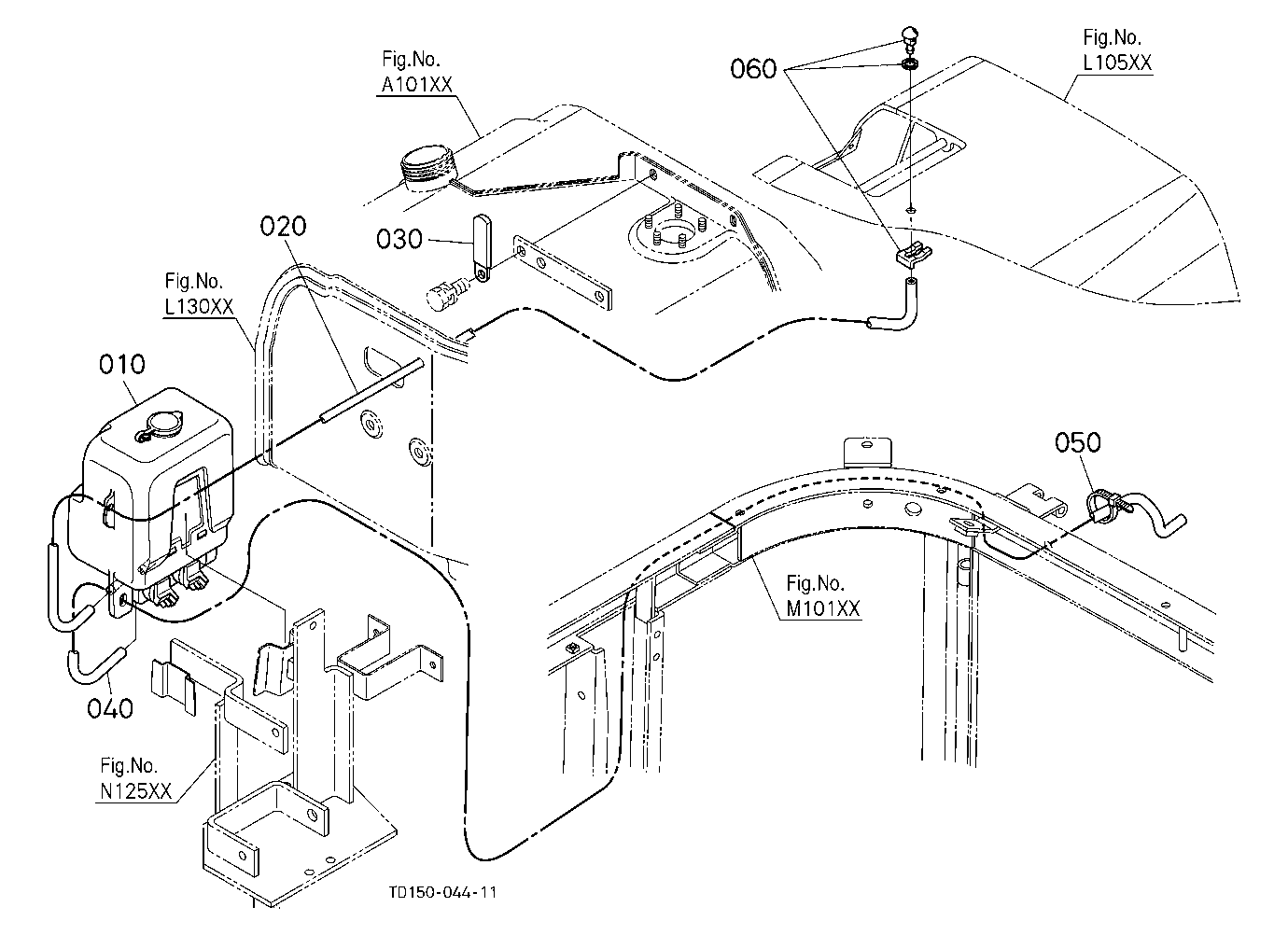 Washer Tank [A]