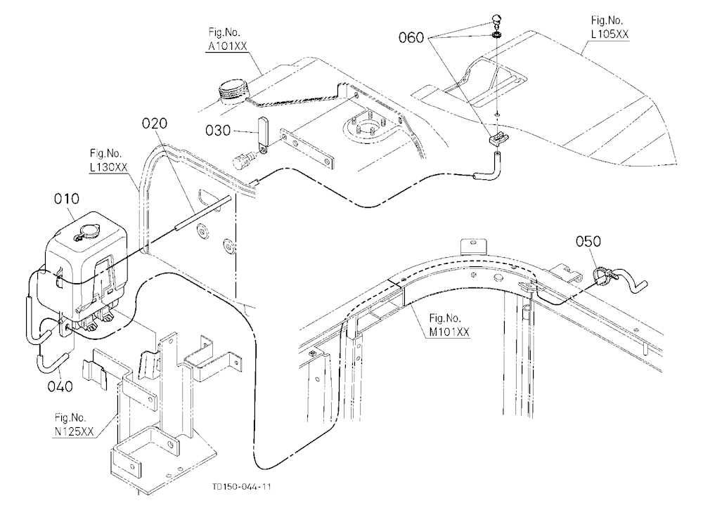 Washer Tank [A]