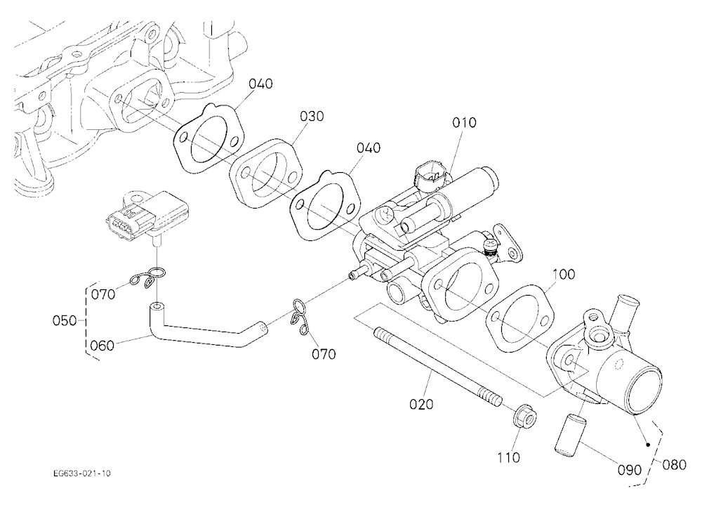 Throttle Body
