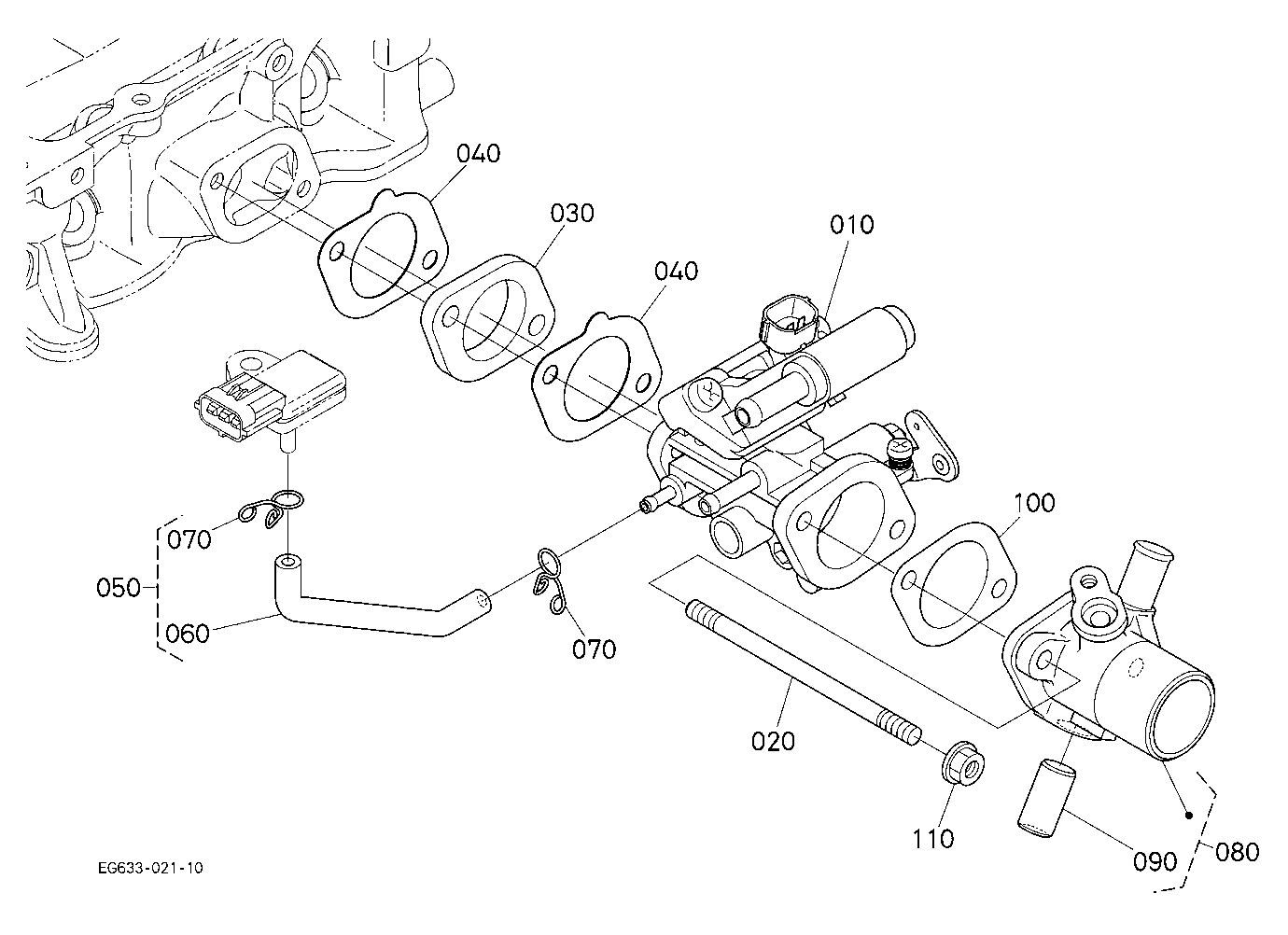 Throttle Body