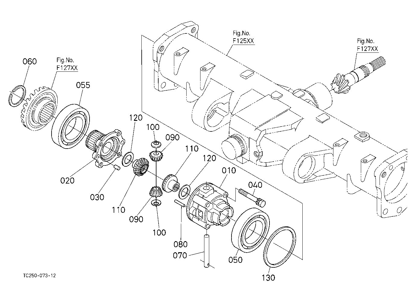 Differential(Front)