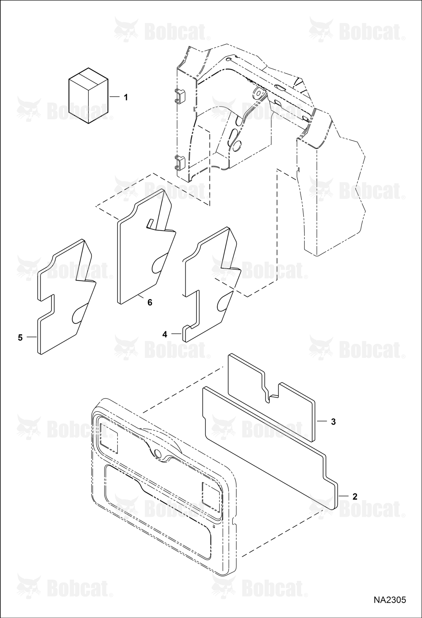 SOUND/NOISE Reduction Option (Bystander)