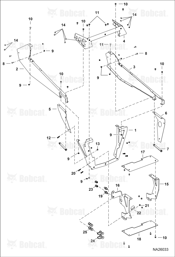 Front Assembly
