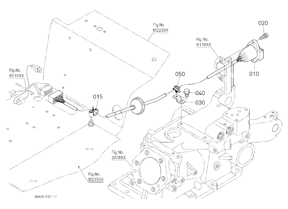 Trailer Socket