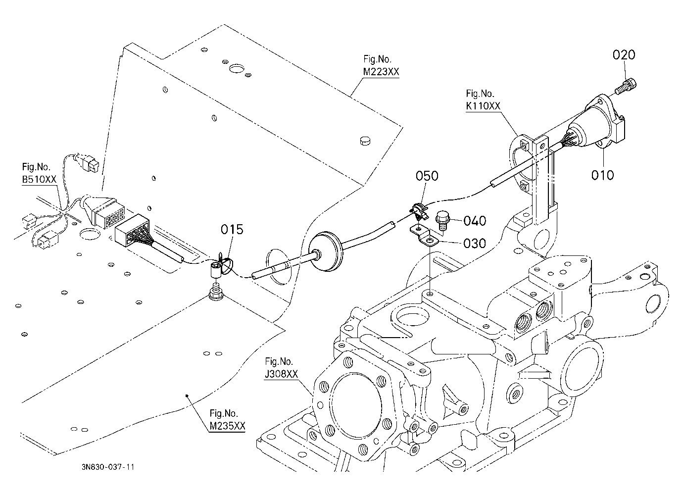Trailer Socket