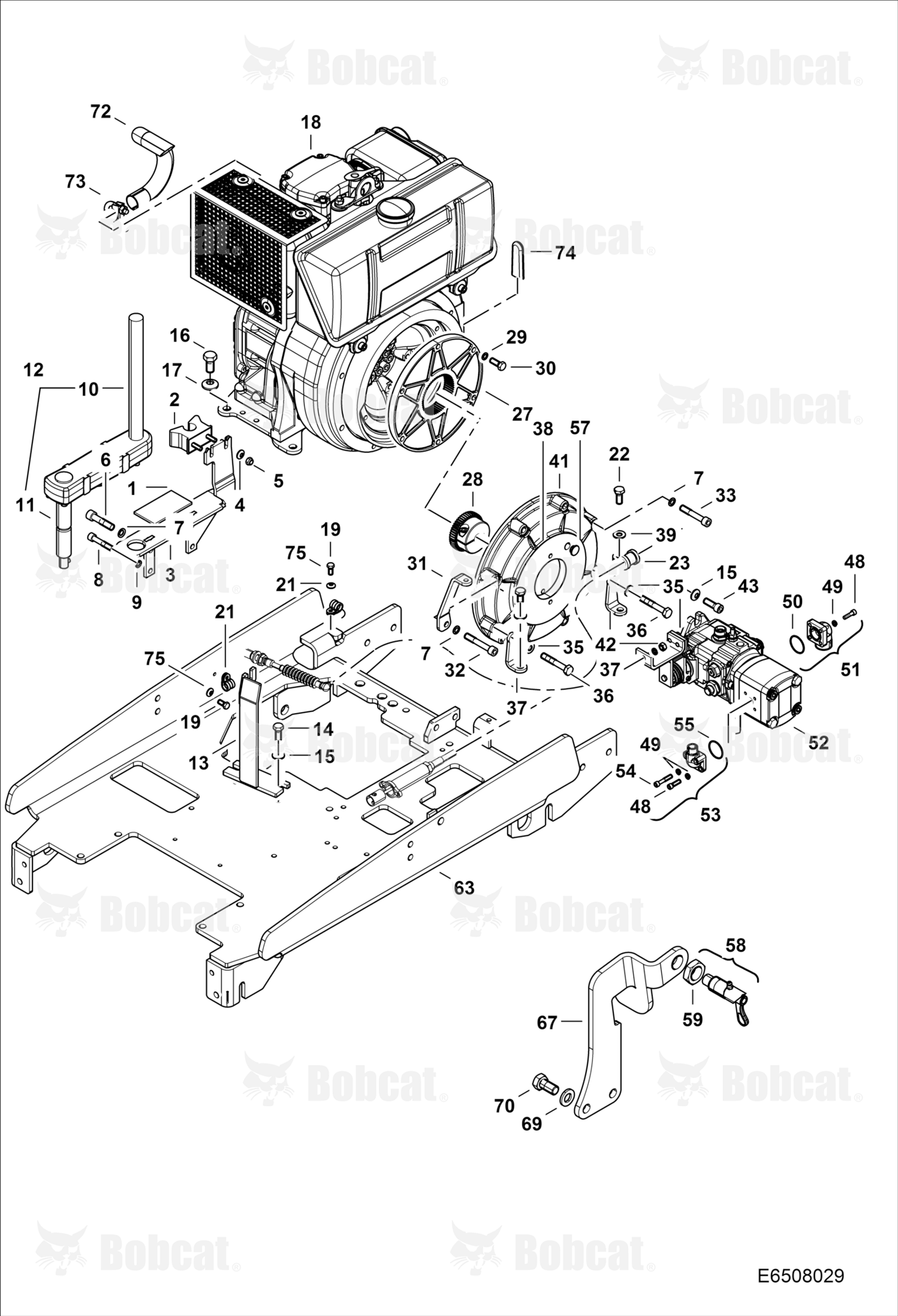 Engine ADD-ON Parts