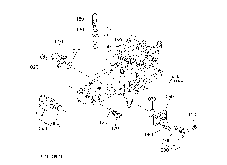 Lst Pump (Adapter)