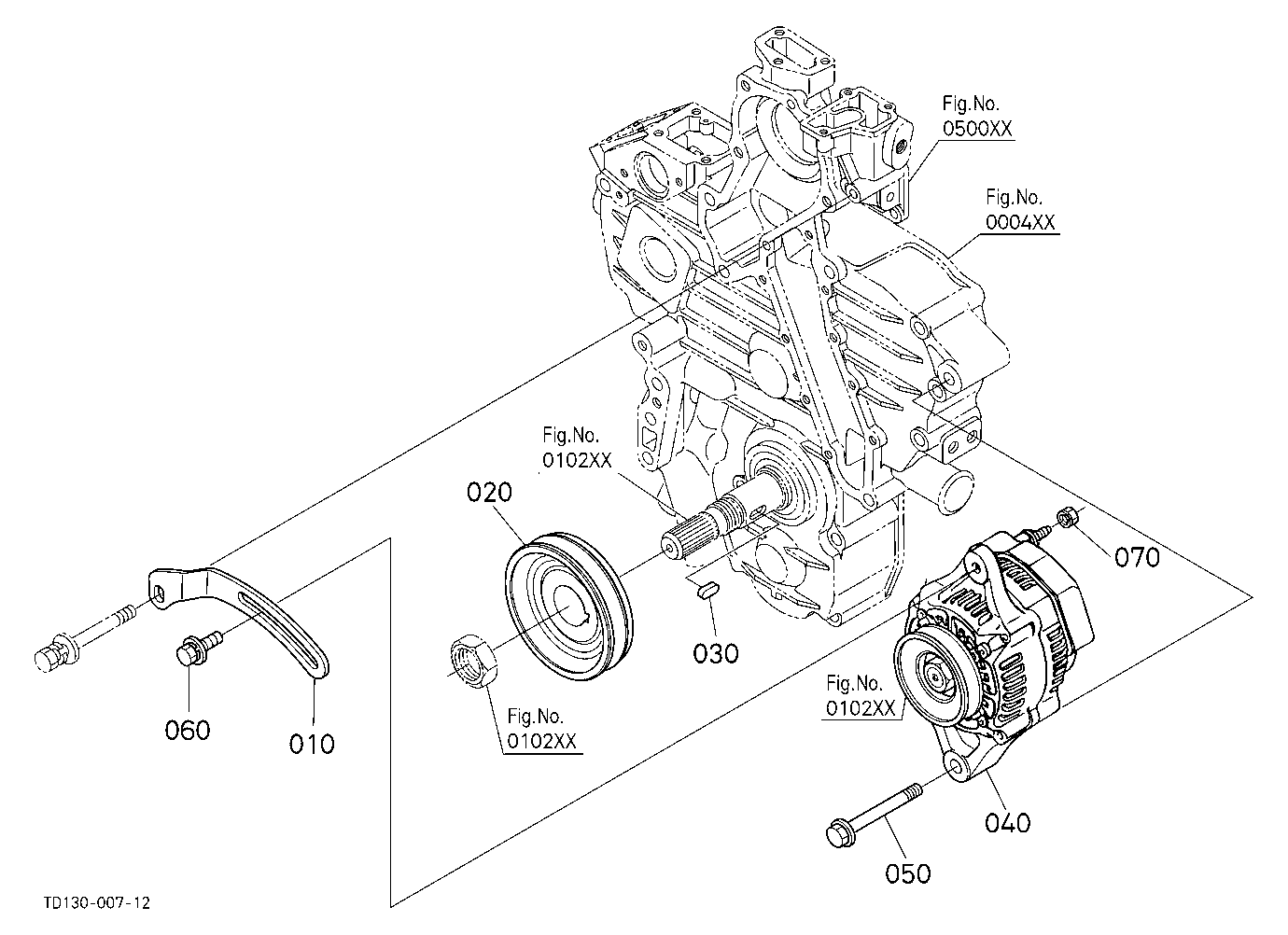 Alternator