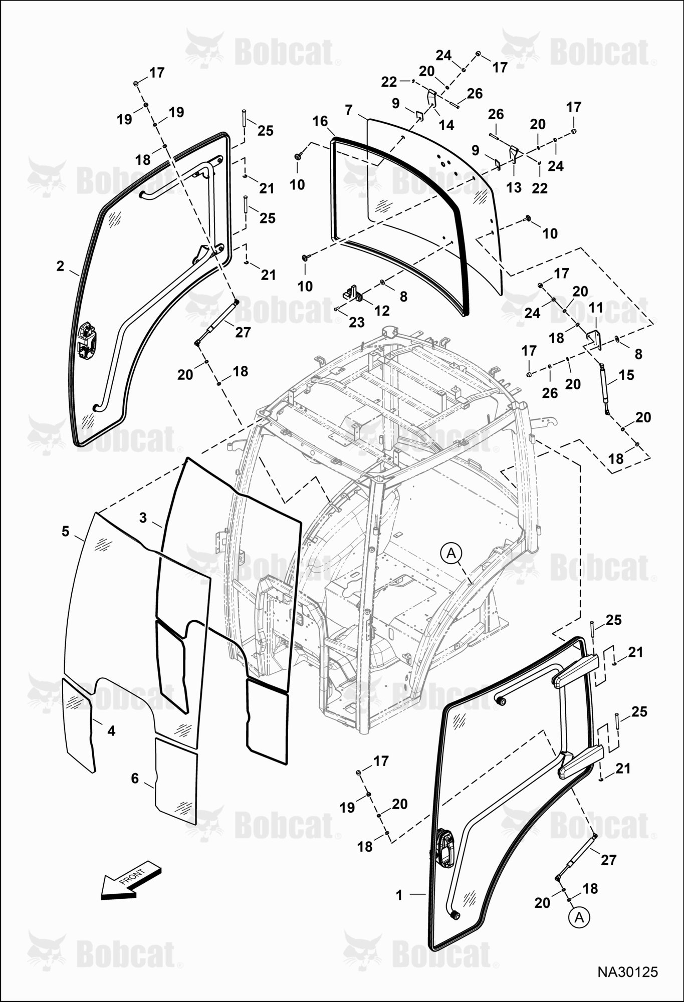 Operator CAB (Windows & Doors)