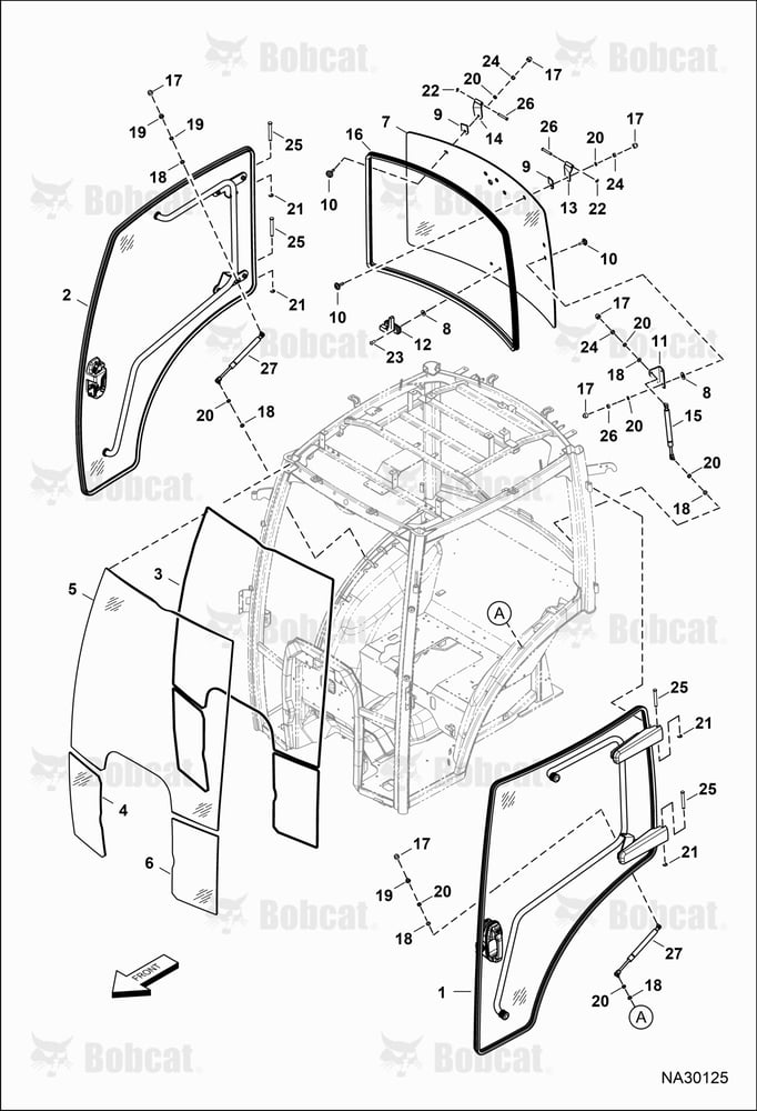 Operator CAB (Windows & Doors)