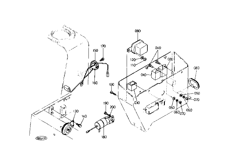 Regulator Horn