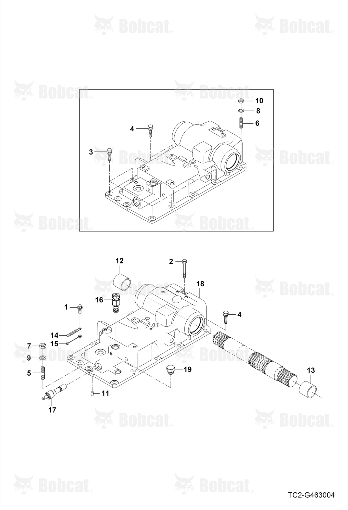 Power Lift Unit