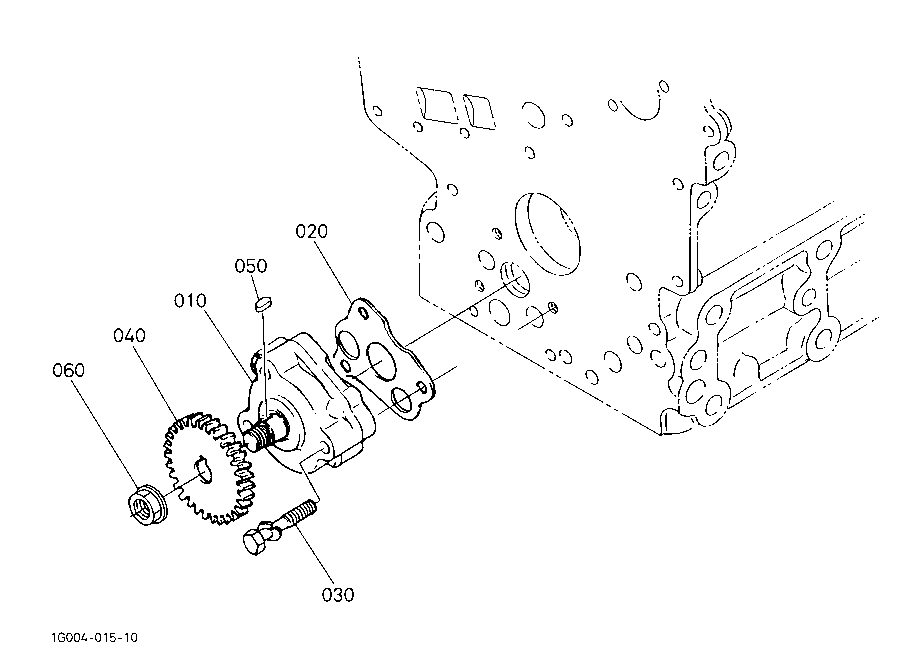Oil Pump