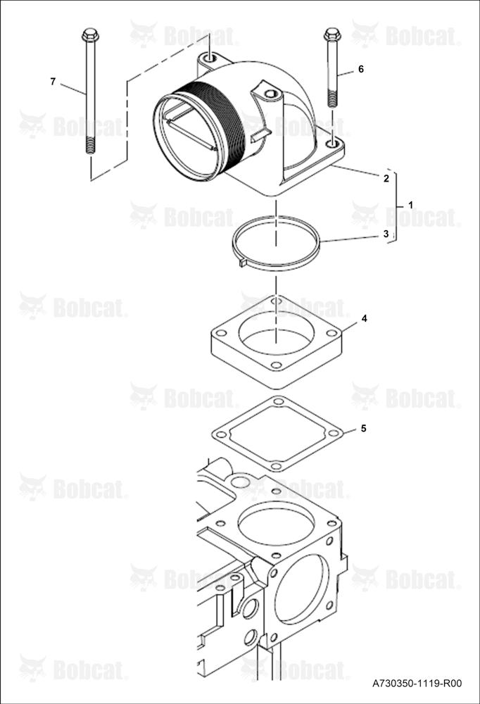 Air Charge Cooler