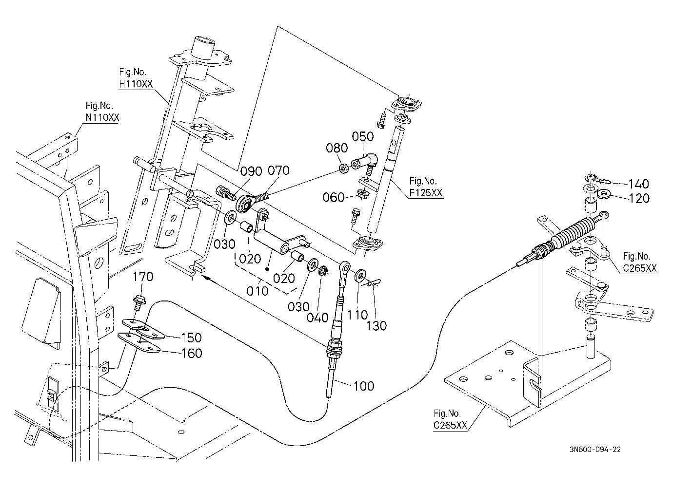 Shuttle Cable