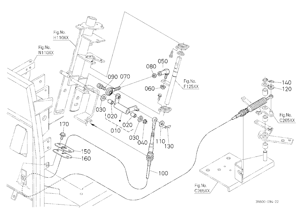 Shuttle Cable