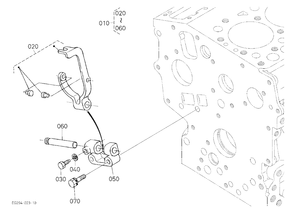 Fork Lever