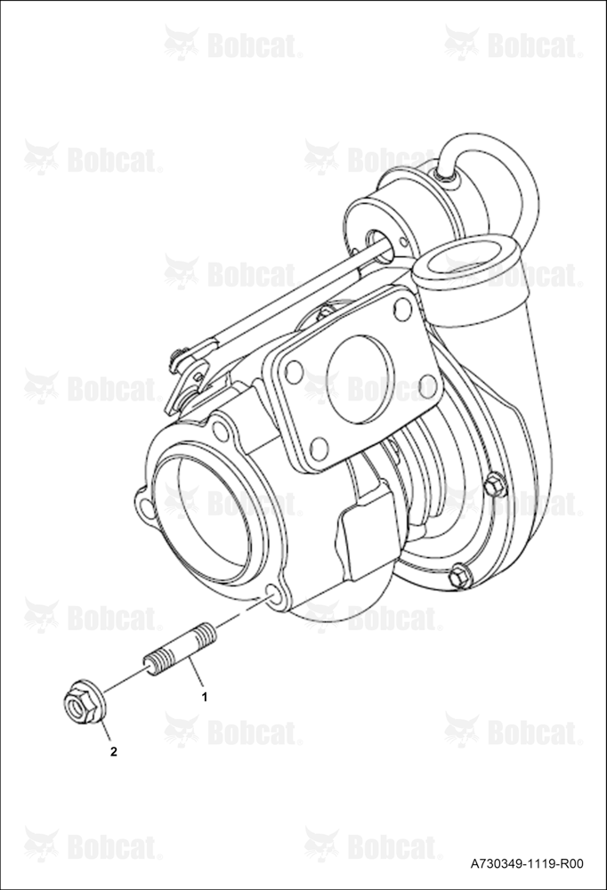 Exhaust Outlet