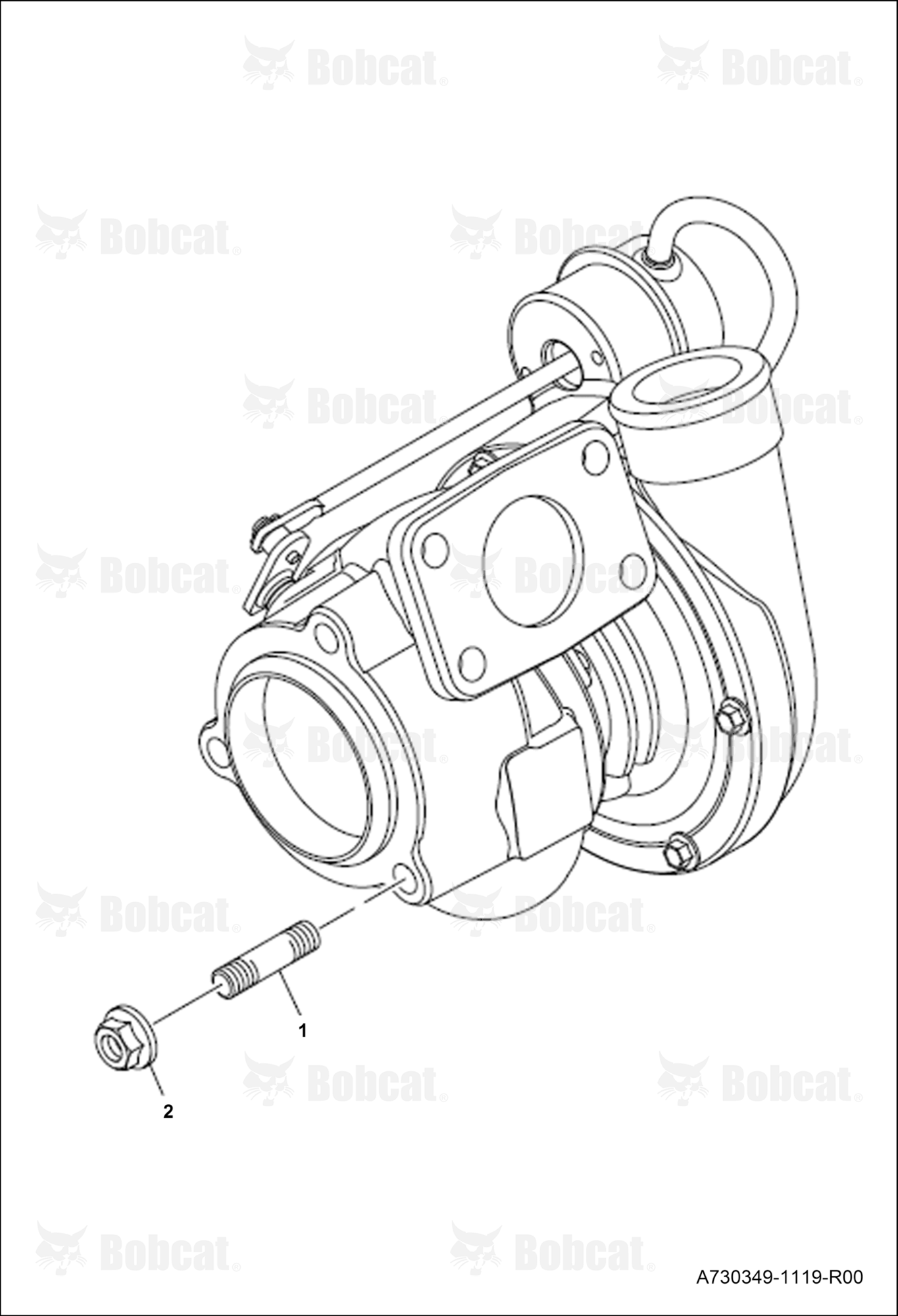 Exhaust Outlet