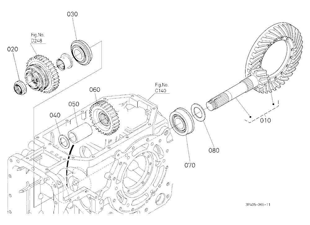 Bevel Gear