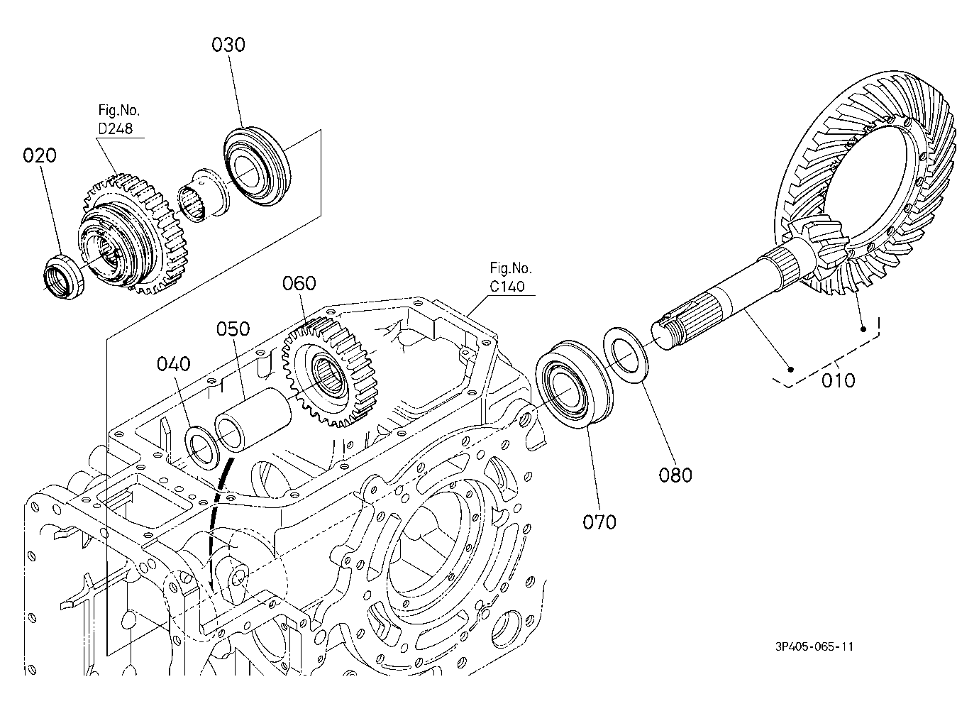Bevel Gear