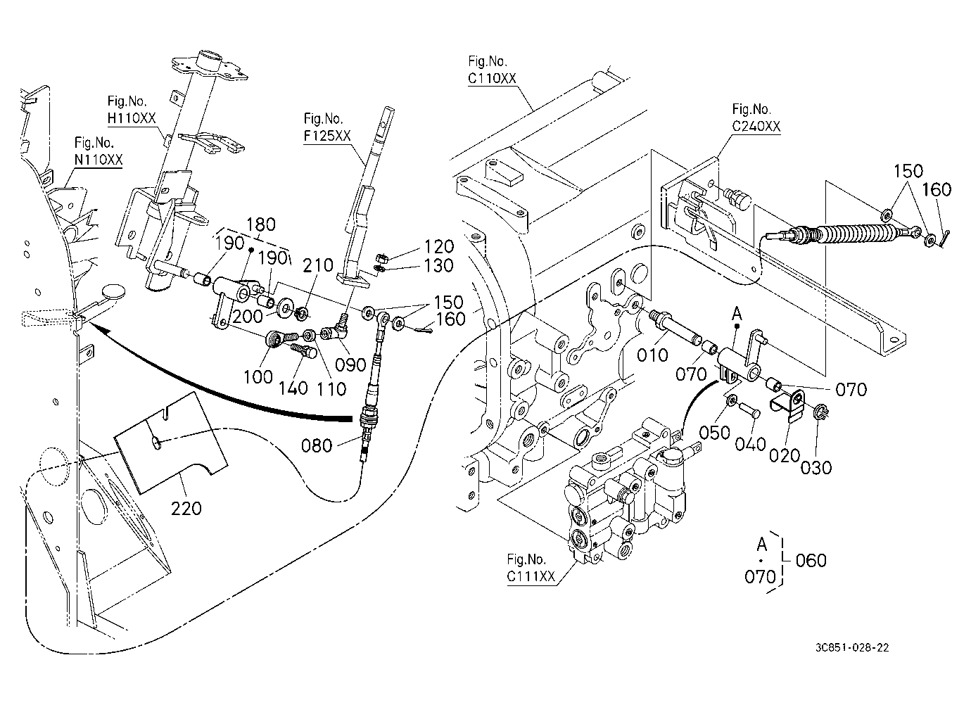 Shuttle Cable