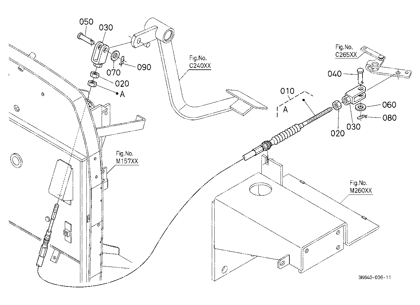 Clutch Cable