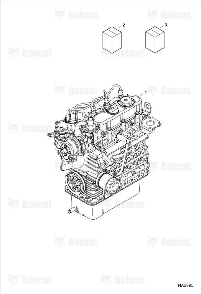 Engine & Gasket Kits