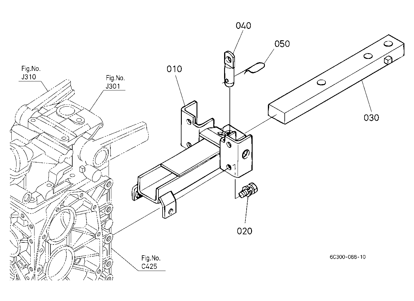 Hitch/Drawbar