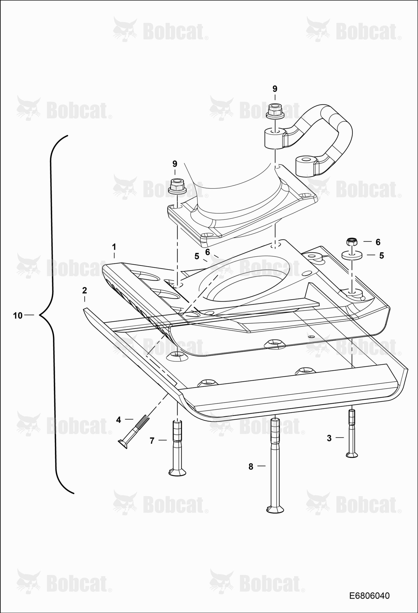 Optional Base 340X400 mm